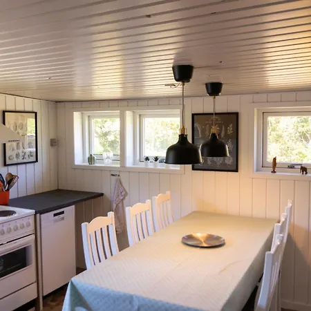 Cozy Summerhouse 100 M From The *